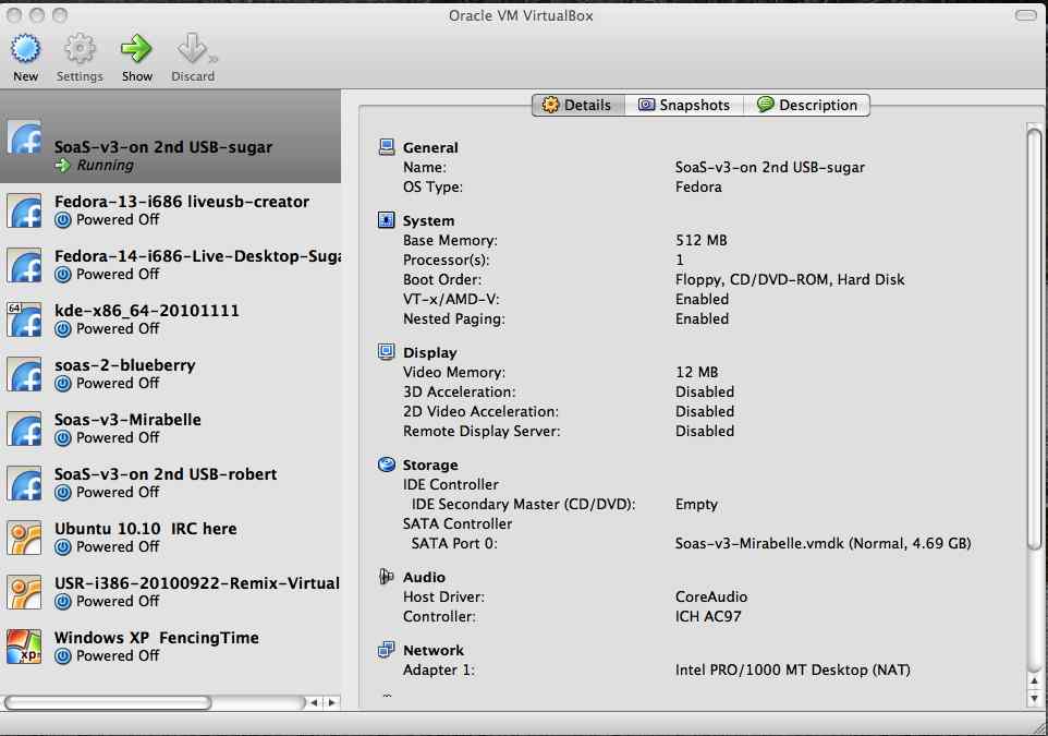 virtualbox mac os x mavericks download